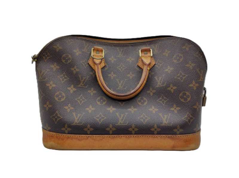 ルイヴィトン買取 アルマ M51130